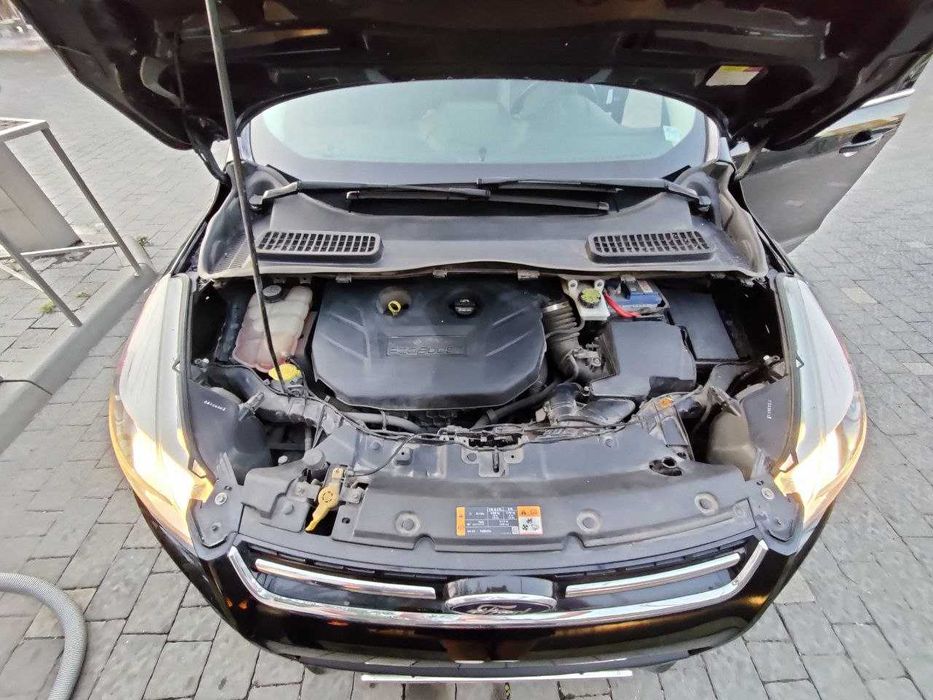 Ford Escape 2013, EcoBoost 2.0