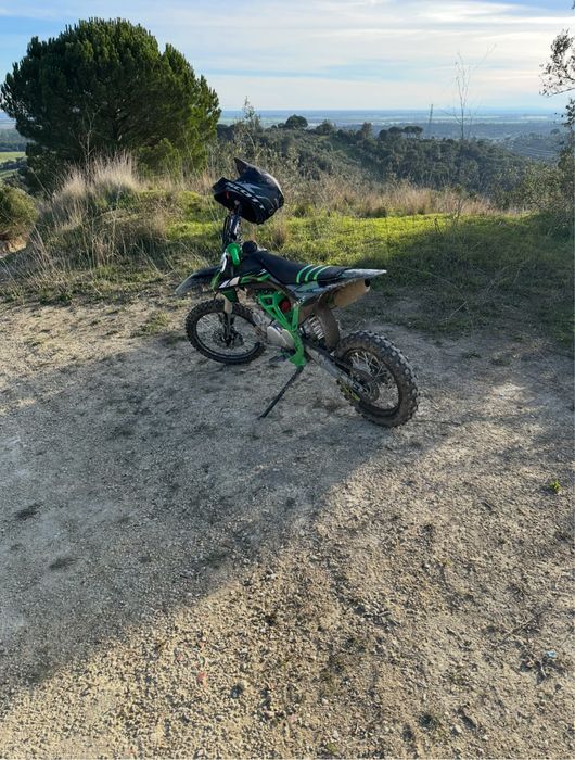 vendo pit bik de 2025