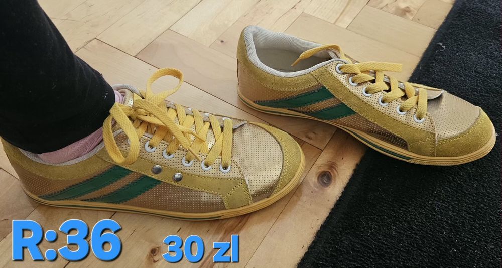 Buty jesienno zimowe