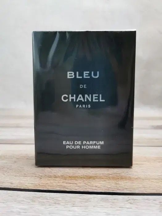 Нові Blue de chanel 100 ml