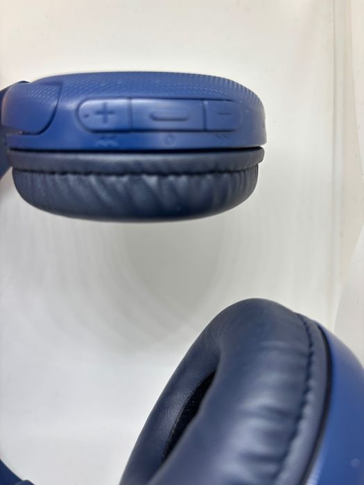 Słuchawki nauszne  Sony WHCH510 granatowe