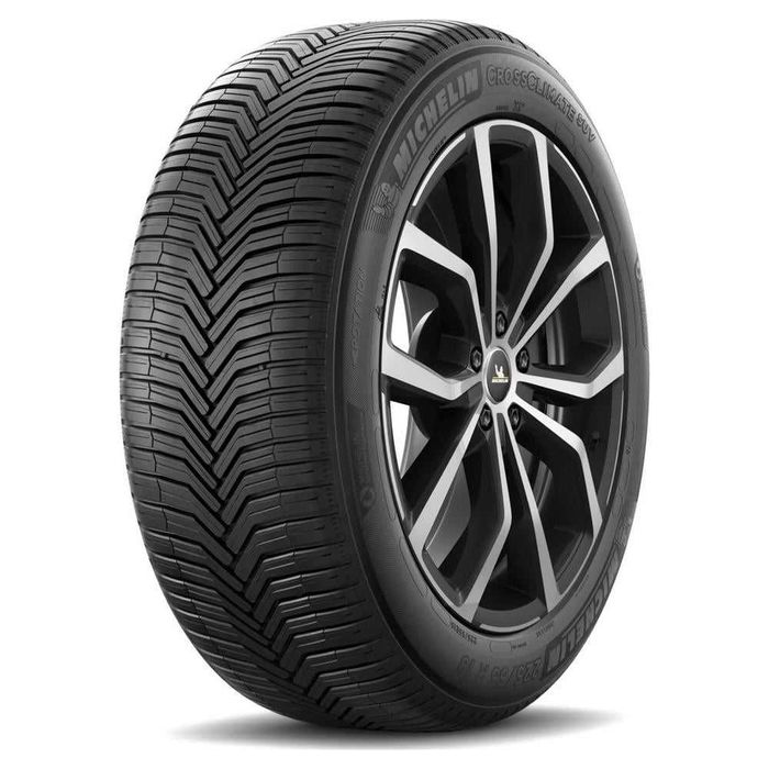 Pneus Michelin Croos climate