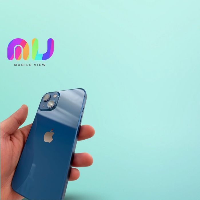 iPhone 13 128 GB Azul - Garantia - 2 Anos - Grade A (Excelente)