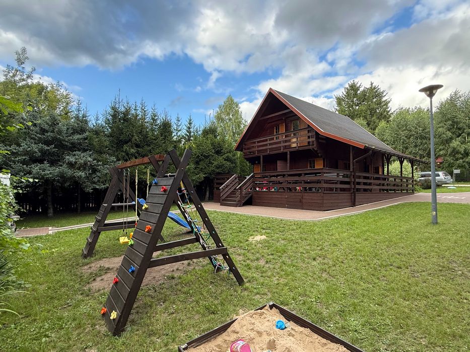 domek do wynajecia Mazury - Brożówka