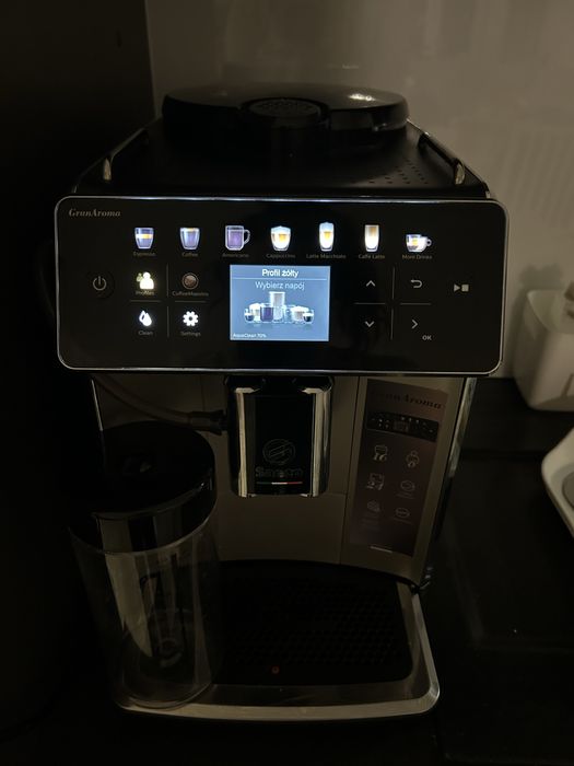 Ekspres do kawy SAECO GranAroma SM6582/30