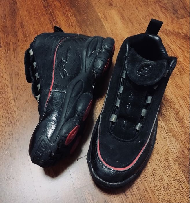 Oryginalne Reebok Classic IVERSON LEGACY roz. 38