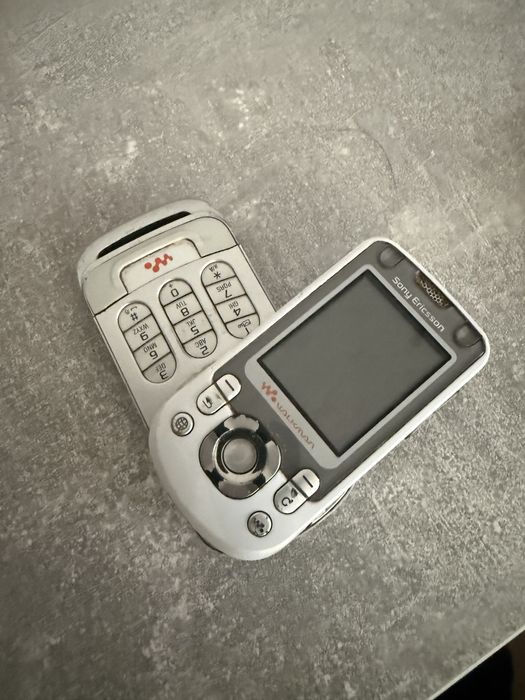 Sony ericsson w550i