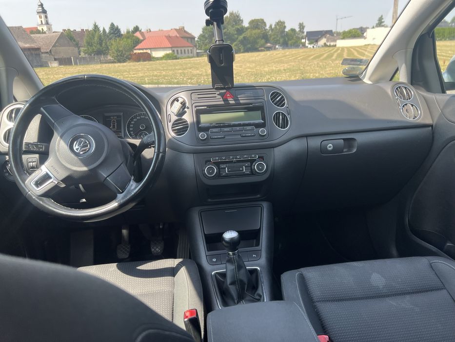 Volkswagen Golf Plus 1.6 TDI