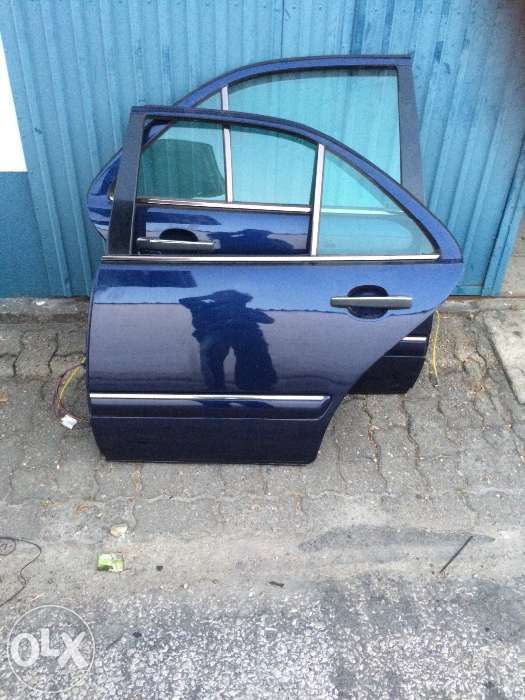 Portas Mercedes W210 carro e carrinha