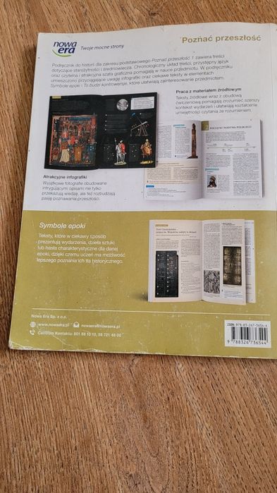Podręcznik do historii
