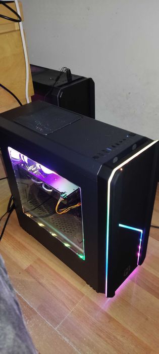 PC Gaming Intel "i7" | AMD RX580 8GB