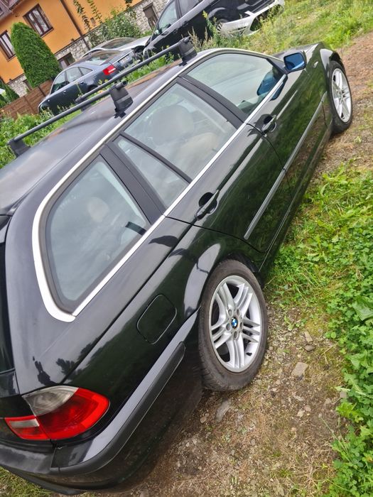 BMW seria 3 e46 330d