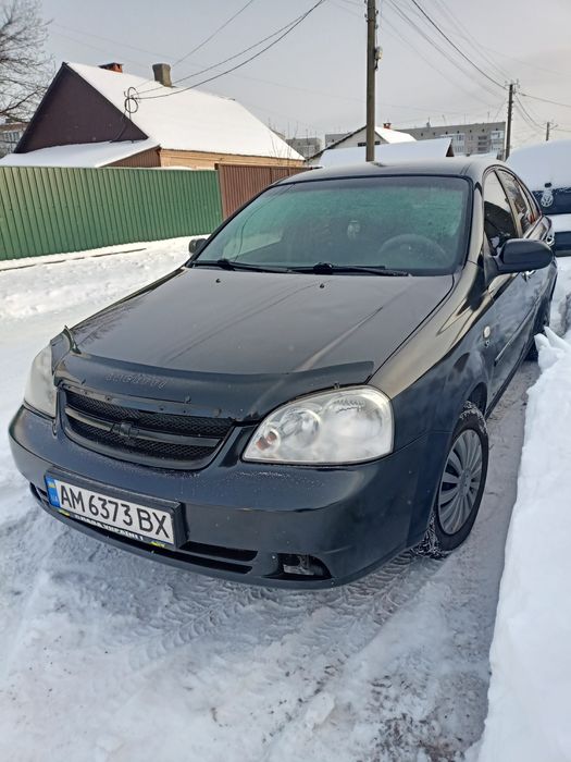 Продам Шевроле лачеті 1.8 преміум