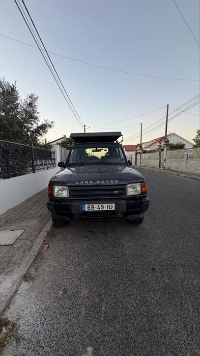Discovery 300tdi