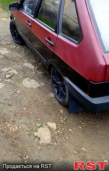 ваз 2109 .1500$.