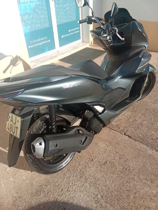 PCX 125  ano 2021