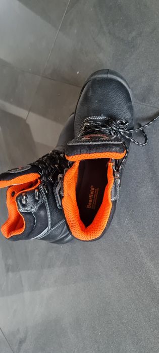 Buty robocze BEARFIELD R02 S1 SRC