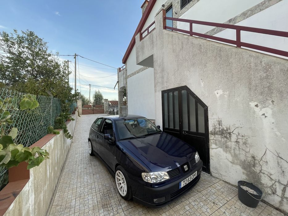 Seat Ibiza 6k2 VP90 5 lugares