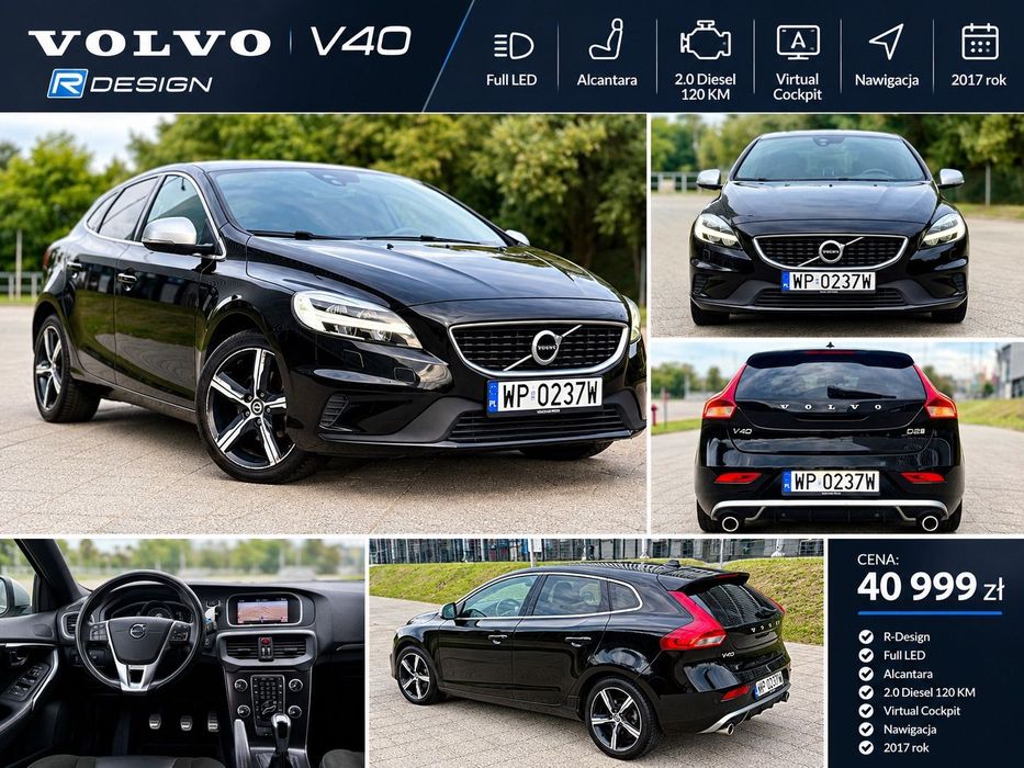Volvo V40