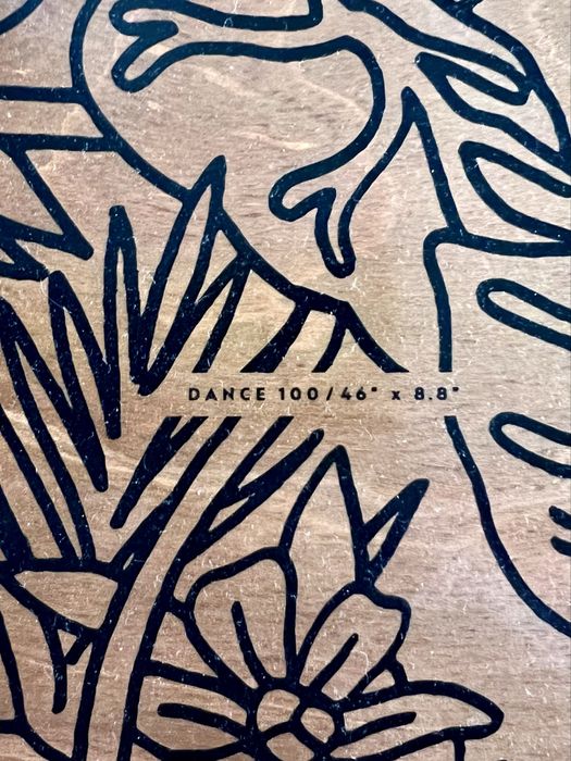 Skate Longboard Dancing