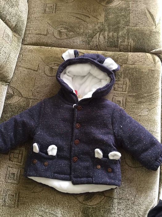 Детская курточка