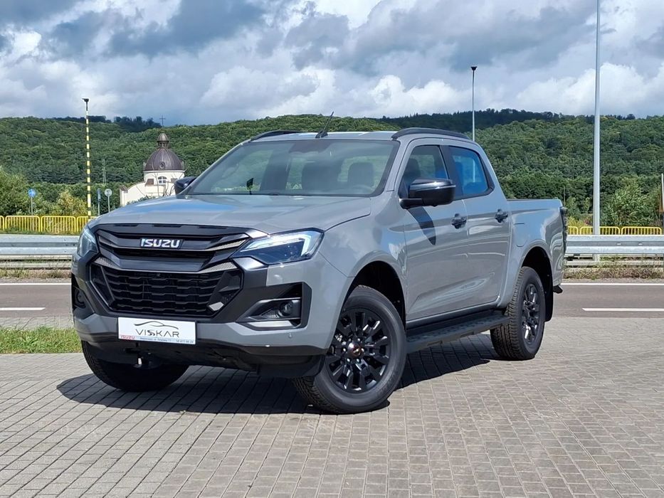 Isuzu D-Max