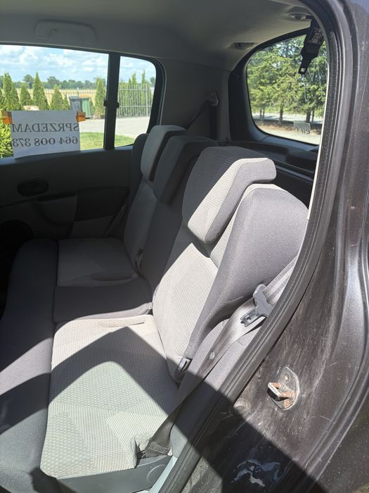 Renault Modus rok 2007