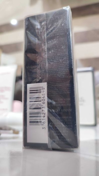 Parfum Armani Code Vaporistareu spray 15 ml