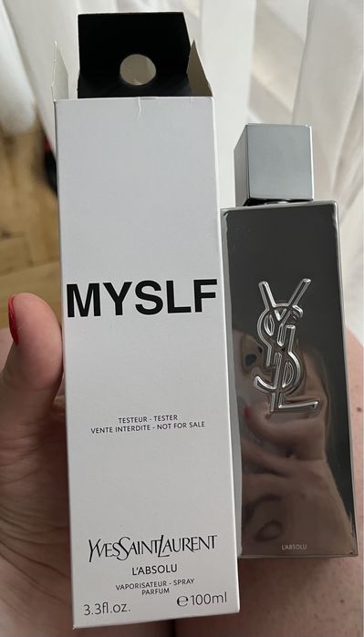 Myslf L'Absolu 100 ml YSL