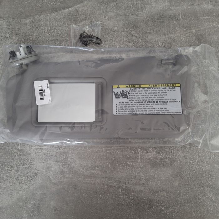 Osłona przeciwsłoneczna lewa Toyota Rav4 III 06-12