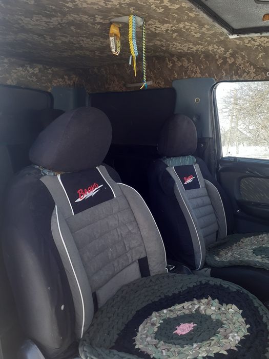 KIA RETONA 1999г.в. дизель