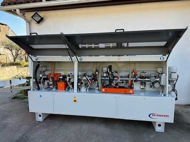 Orladora Bi-Matic Prima 7.3 RA