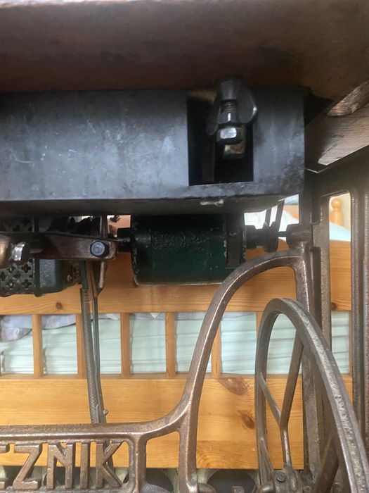 Polska maszyna Łucznik LZ3