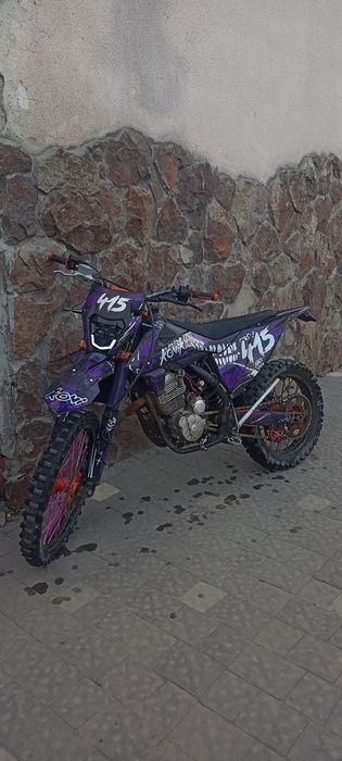 Kovi start 300 big bor