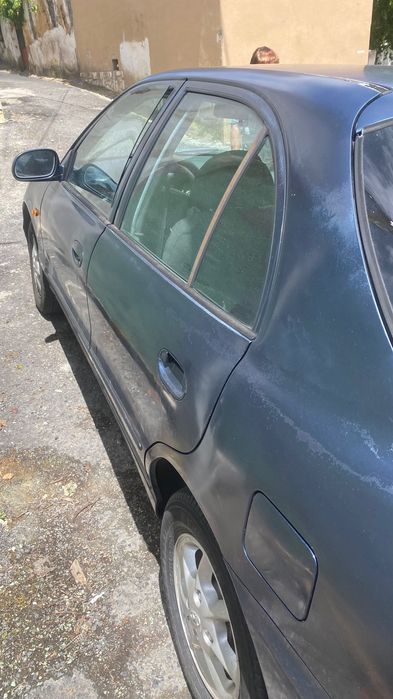 Carro Hyundai accent 5 portas