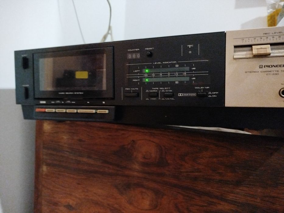 Conjunto de som Pioneer