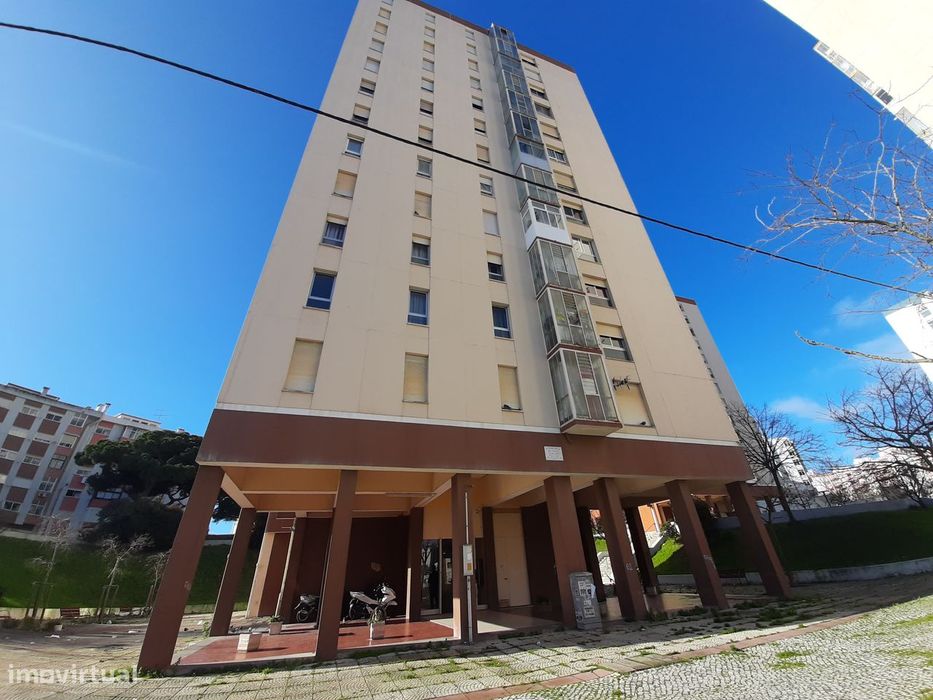 Apartamento em Almada, Feijó — Laranjeiro E Feijó, Setúbal
