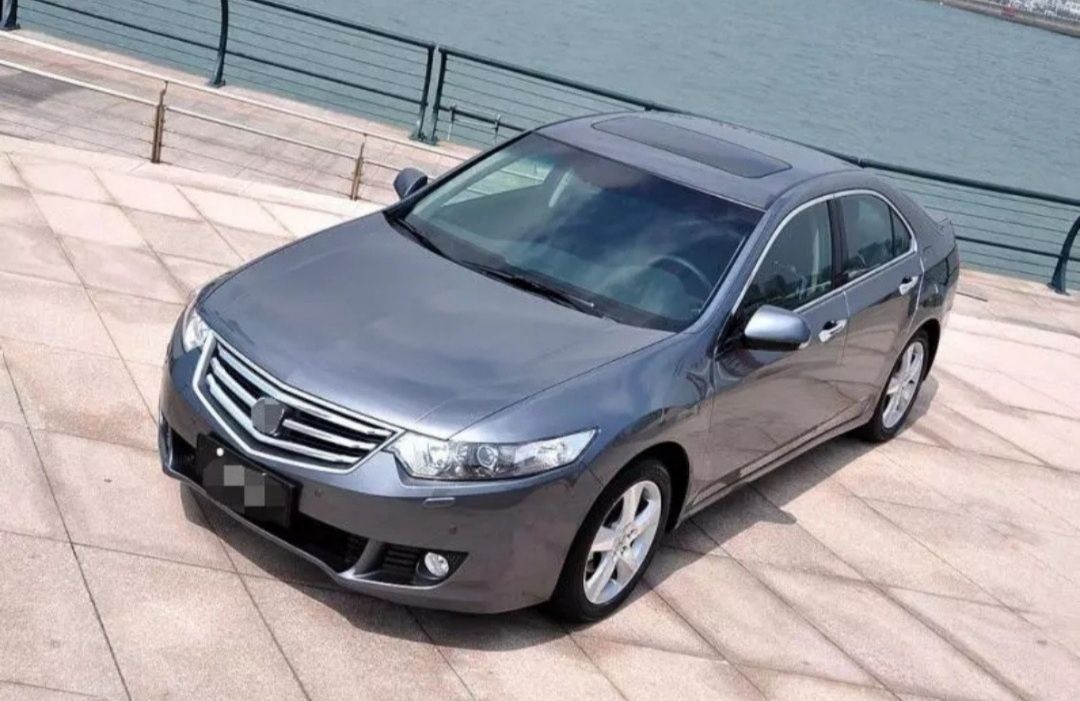 Решетка радиатора Honda accord 8. VIII. Хонда аккорд 8: 4 500 грн ...