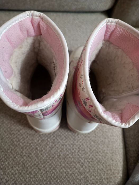 Зимові чобітки, дутики Tom.m, 28 розмір