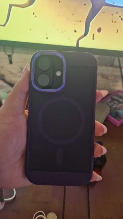 Iphone 16 256GB em ótimas condições praticamente novo