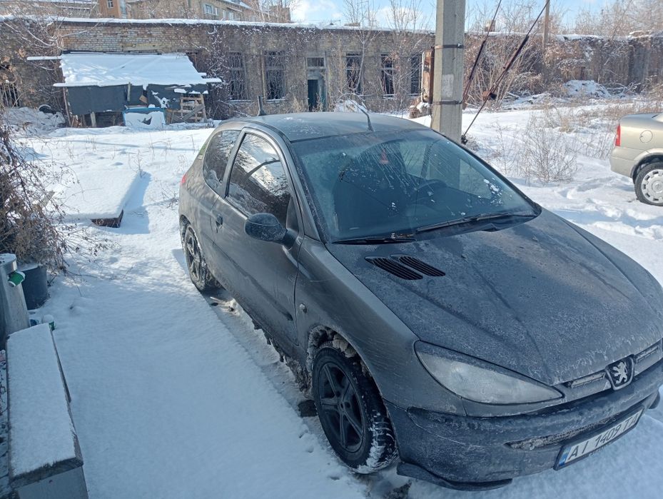 Пежо 206 продам 1.4нді