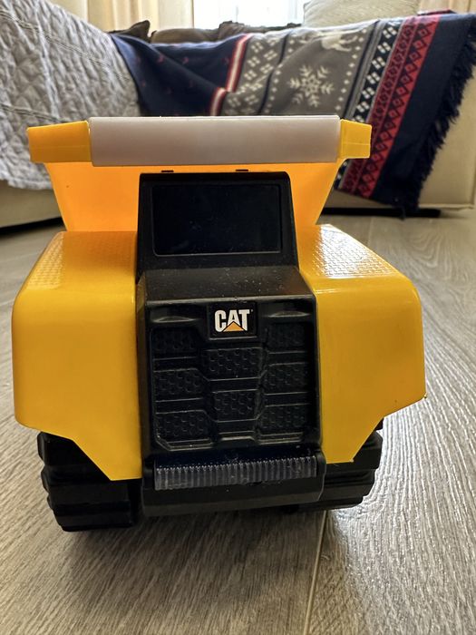 Самоскид CAT 24см