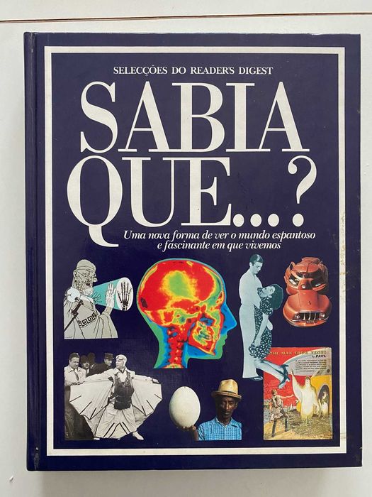 Sabia Que... Seleções do Reader's Digest