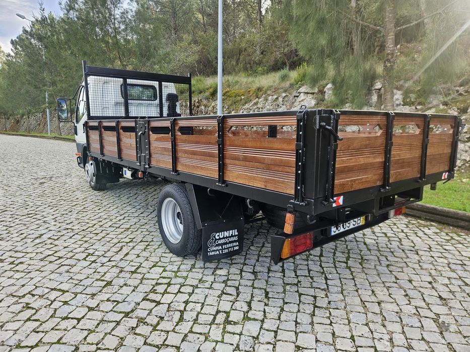 Canter 3.0 did 125 cv lig.