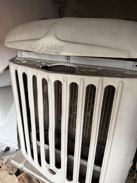 Повний привід ‼️ Газ 69 мотора коробка з 31 волги . С Документами.