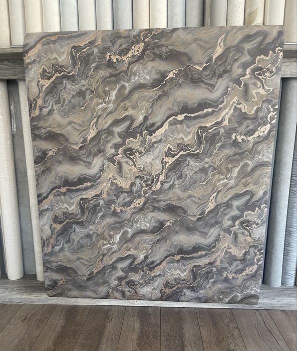 Супер шпалери , обои - «Fluid art» !! Доставка -0