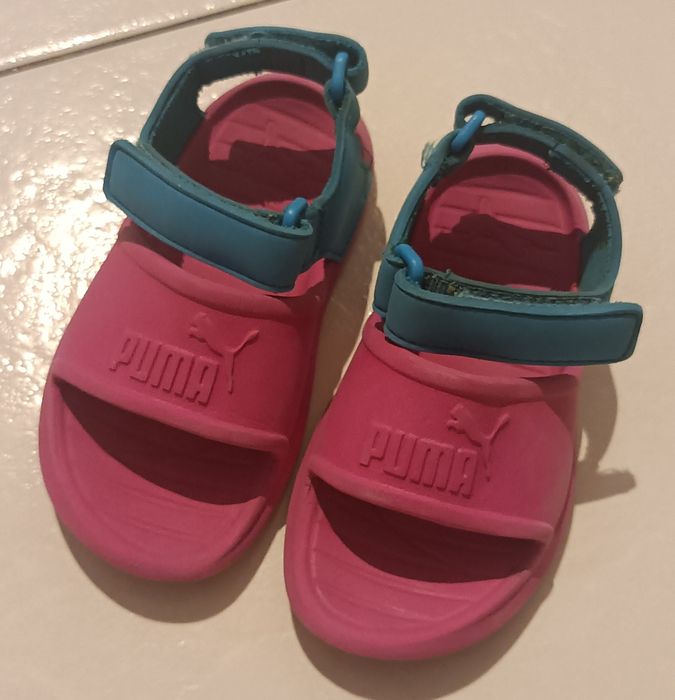 Sandałki sandały Puma