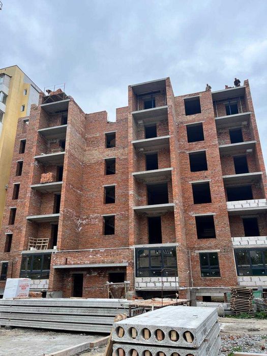 1-но кімнатна квартира від забудовника