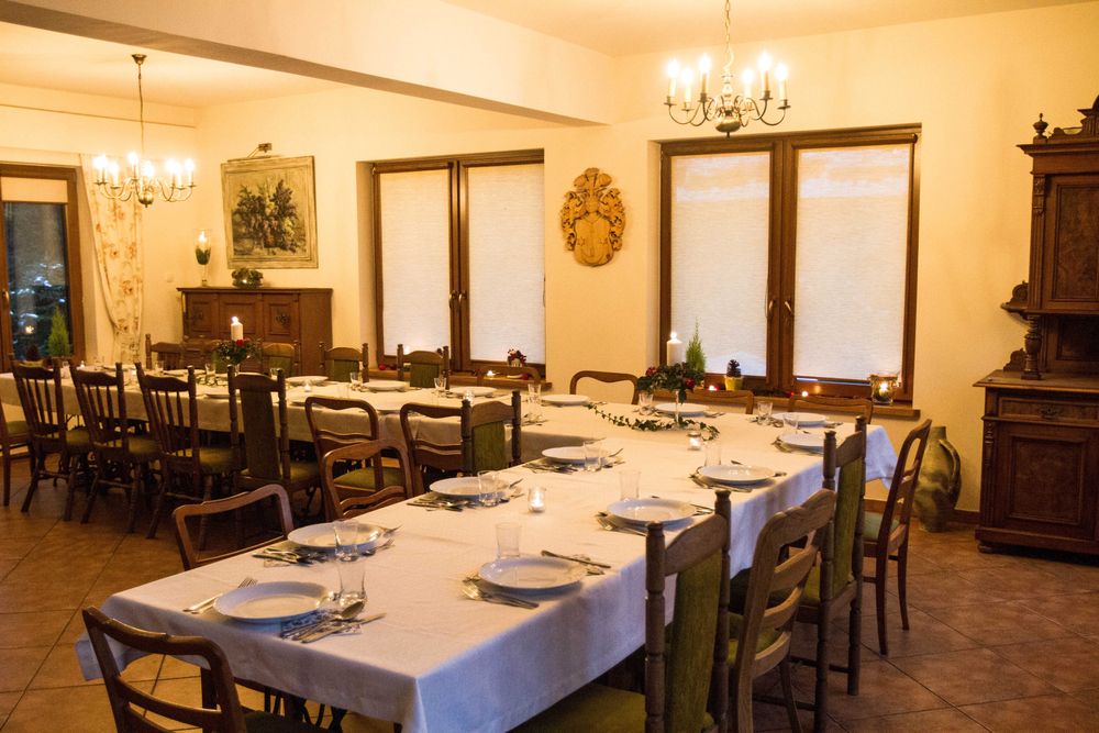 Wypoczynek na Kaszubach- Pensjonat Brzozowe Zacisze