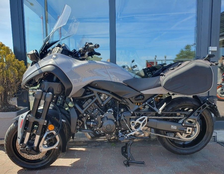 Yamaha NIKEN Yamaha NIKEN 900 Ohlins mały przebieg Motorex DP